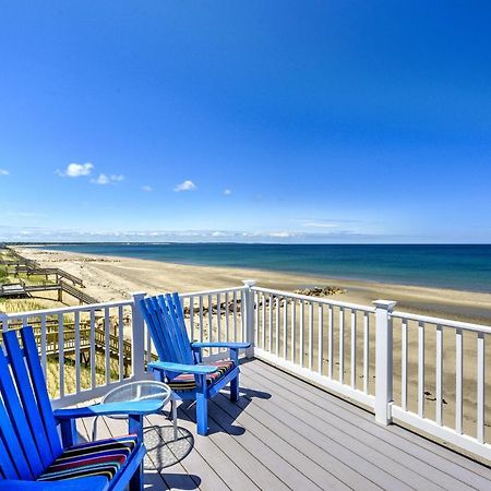 69 Salt Marsh Road East Sandwich - Cape Cod エクステリア 写真
