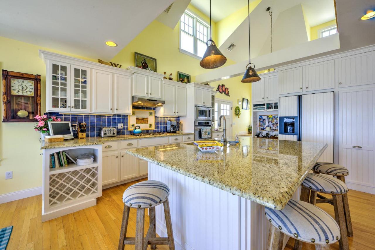 69 Salt Marsh Road East Sandwich - Cape Cod エクステリア 写真