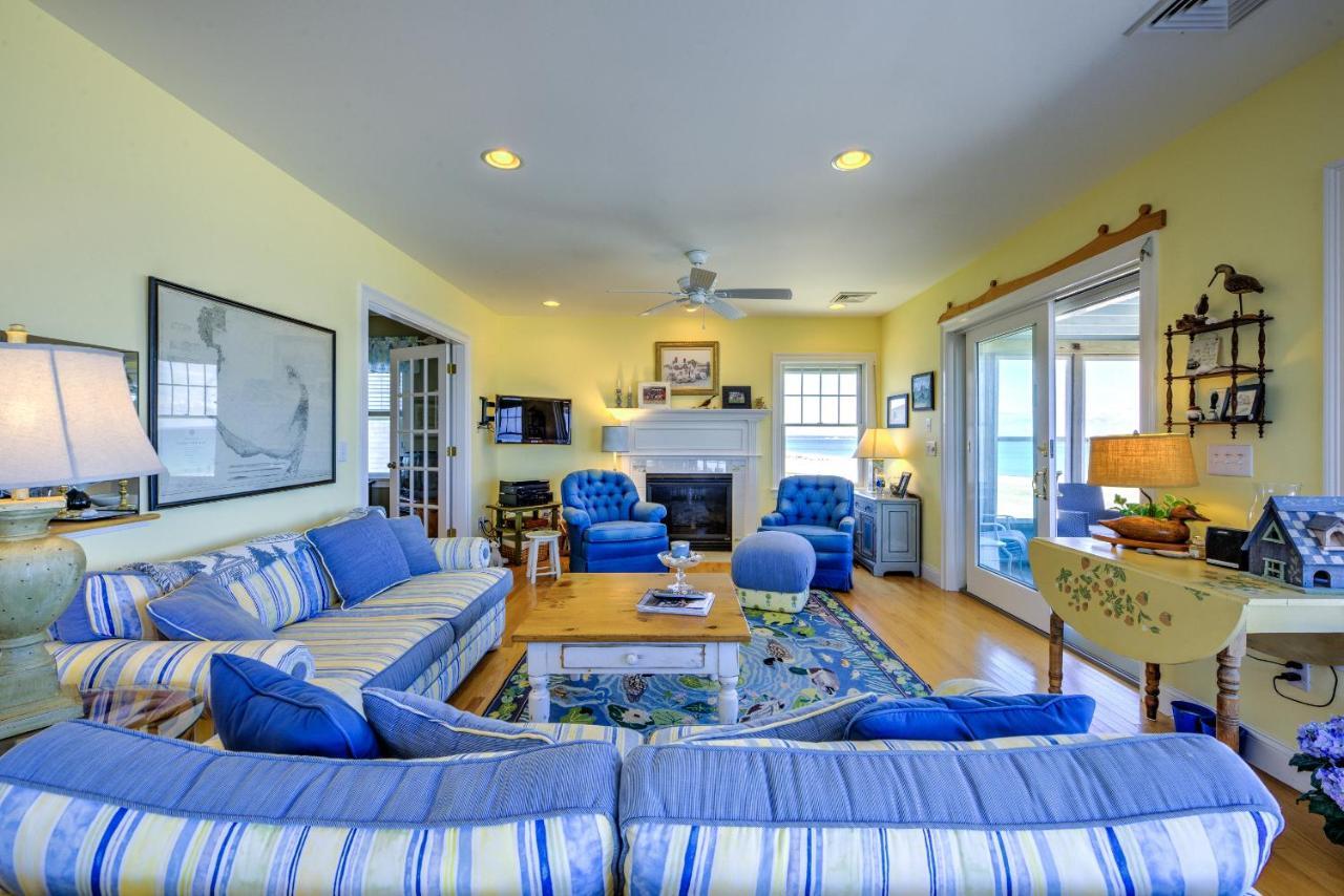 69 Salt Marsh Road East Sandwich - Cape Cod エクステリア 写真