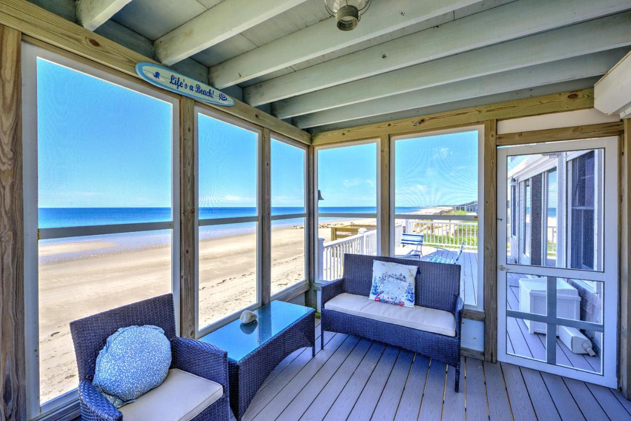 69 Salt Marsh Road East Sandwich - Cape Cod エクステリア 写真