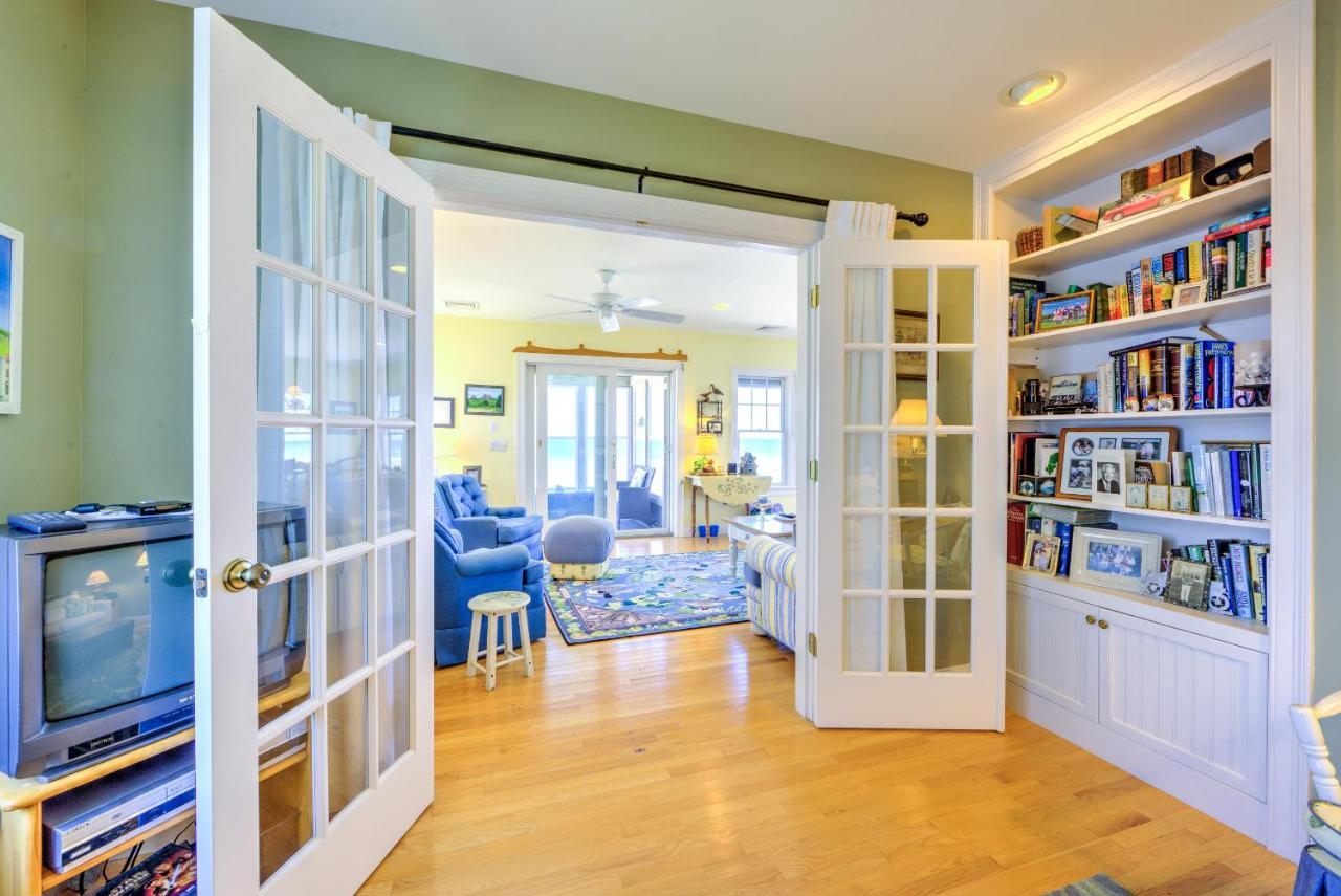 69 Salt Marsh Road East Sandwich - Cape Cod エクステリア 写真