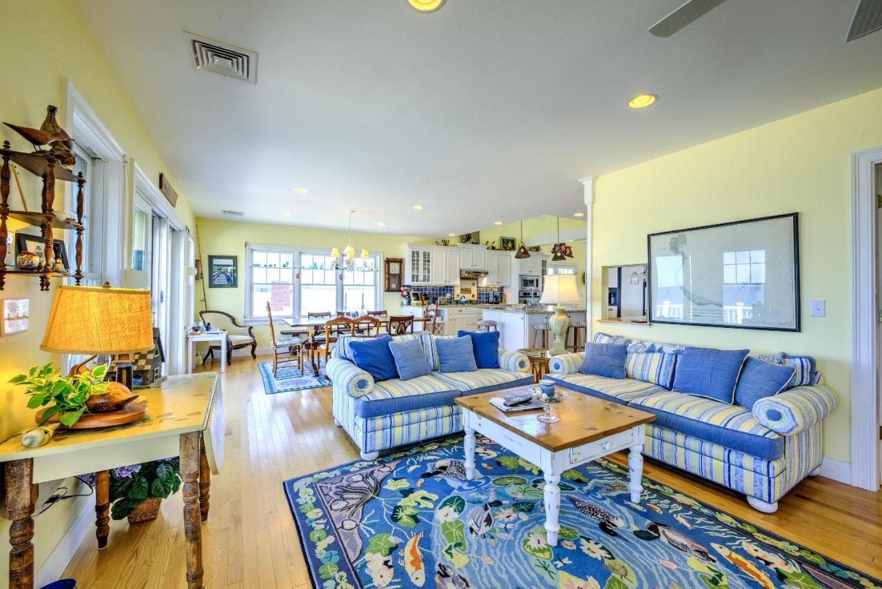 69 Salt Marsh Road East Sandwich - Cape Cod エクステリア 写真