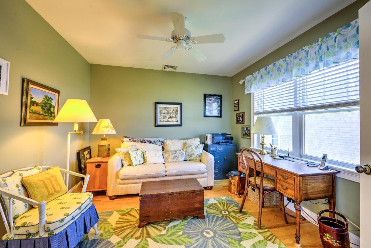 69 Salt Marsh Road East Sandwich - Cape Cod エクステリア 写真
