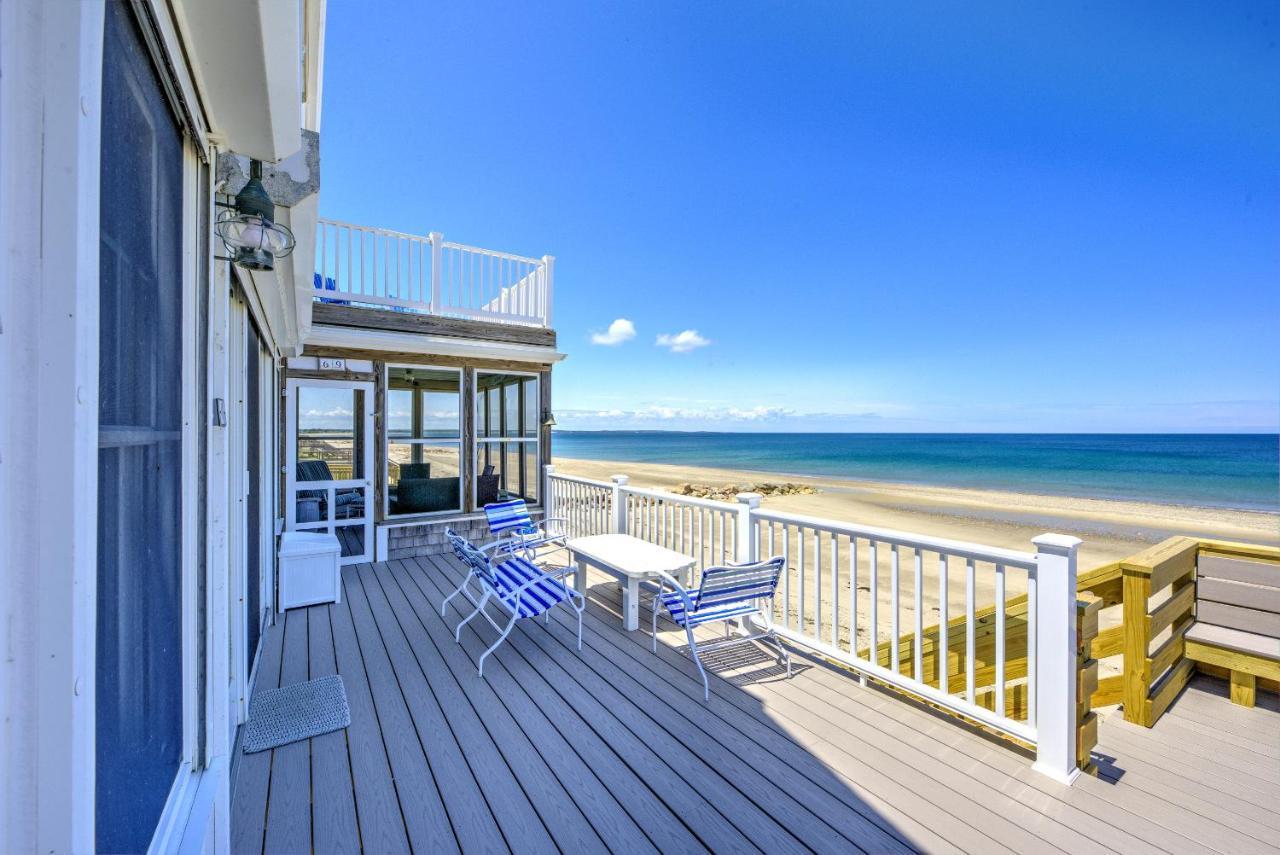 69 Salt Marsh Road East Sandwich - Cape Cod エクステリア 写真