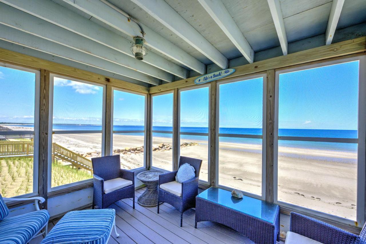 69 Salt Marsh Road East Sandwich - Cape Cod エクステリア 写真