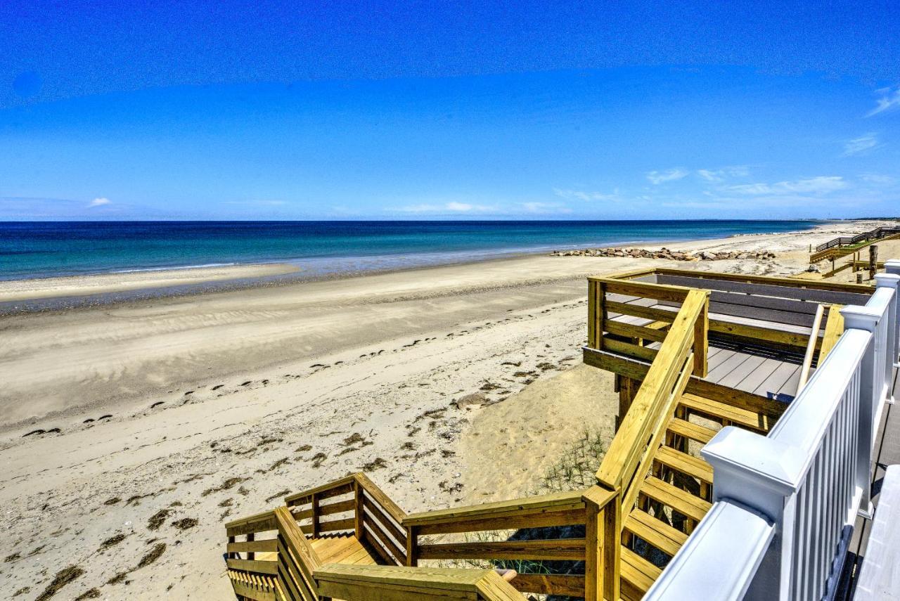 69 Salt Marsh Road East Sandwich - Cape Cod エクステリア 写真